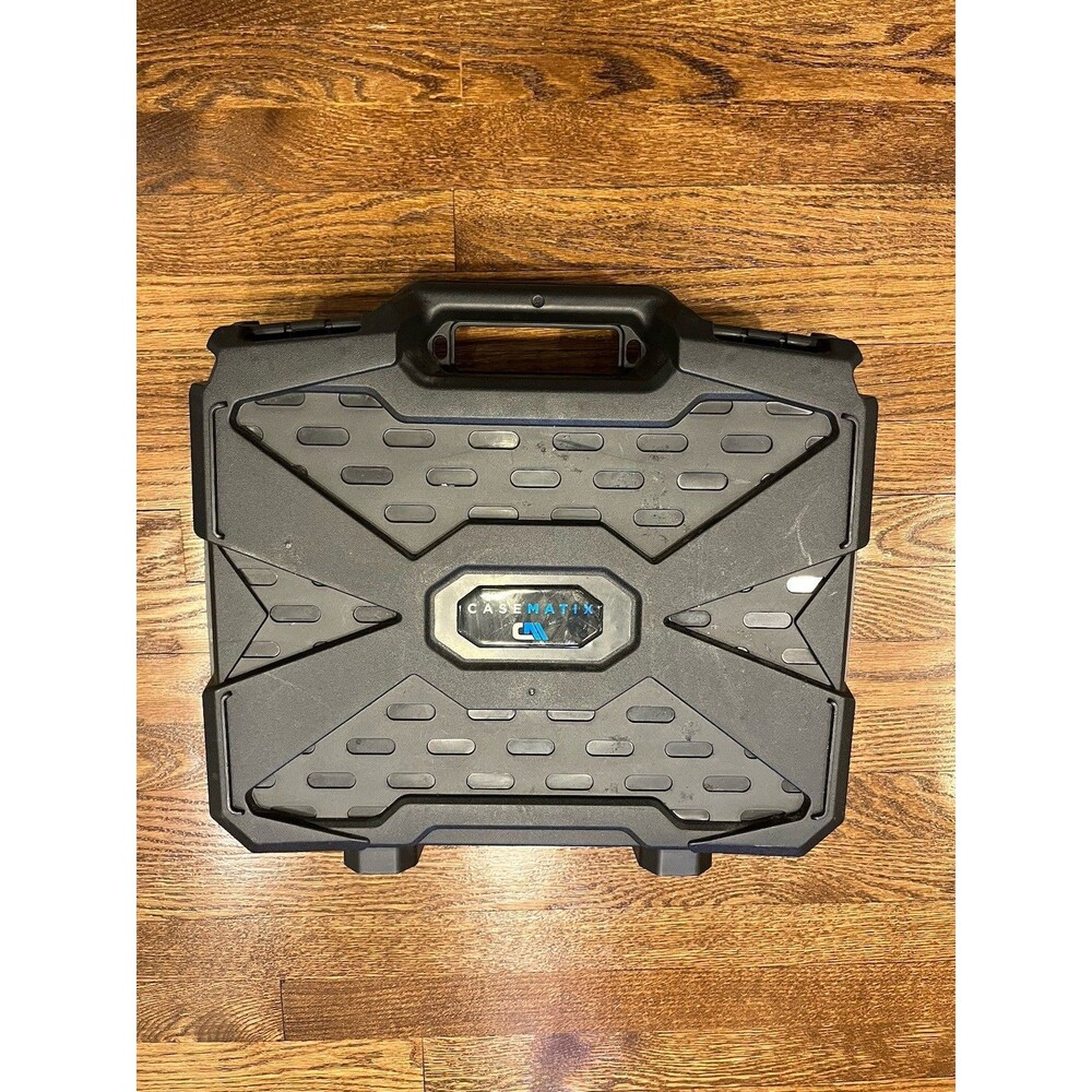 CaseMatix CM Graded Card Case Storage Box - Case Only
